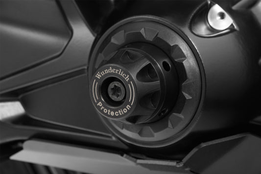 Slider de Buje Gris para BMW R 1250 GS/GSA/RT