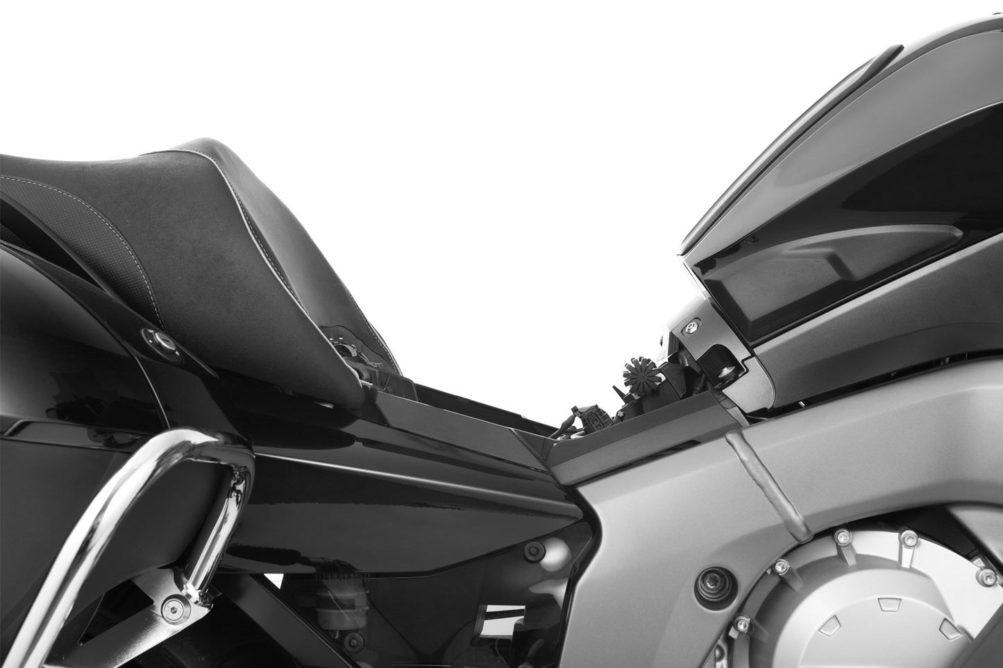Adaptador de Ajuste de Altura para BMW R 1250 GS/GSA/RT, K 1600 y S 1000 XR