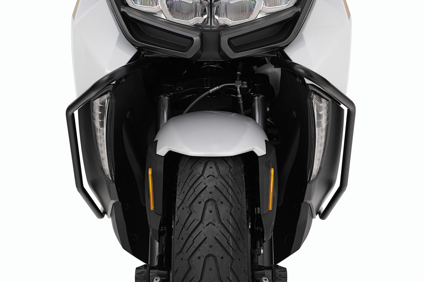 Defensa de Carenado para BMW C400 GT (Nueva Versión ’25)