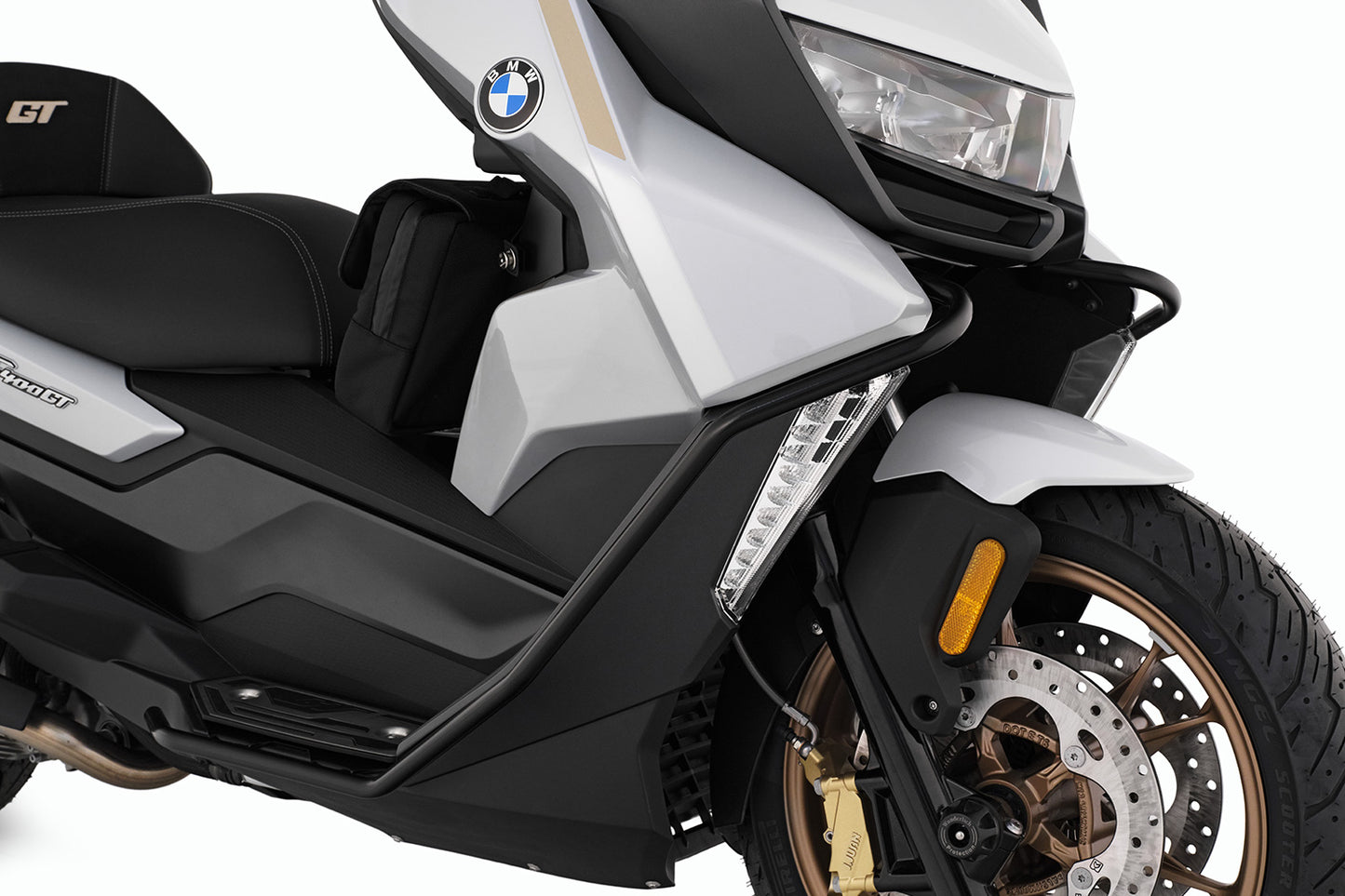 Defensa de Carenado para BMW C400 GT (Nueva Versión ’25)