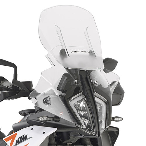 Windshield Airflow para KTM 790/890 Adventure