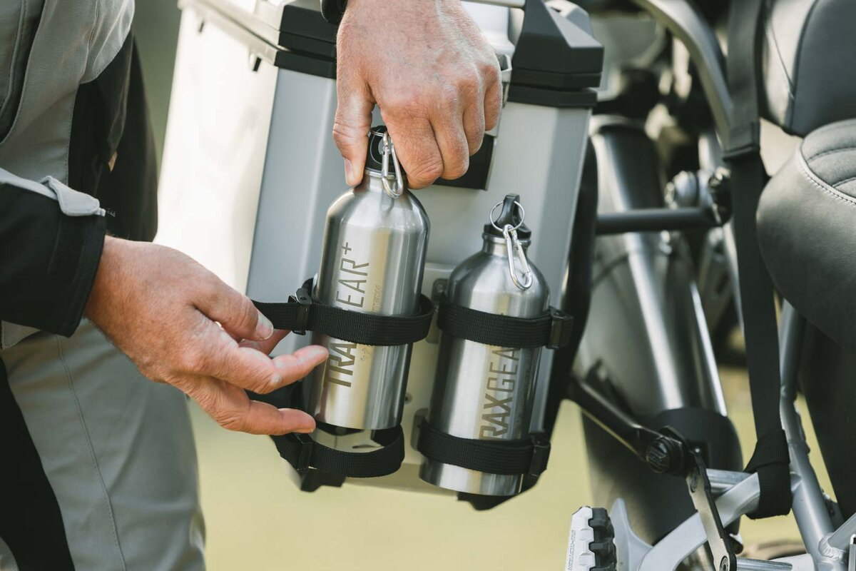 Kit de Botellas Trax