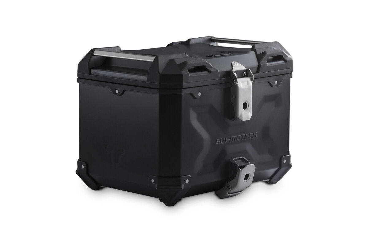 Top Case Trax Adv (Plata)