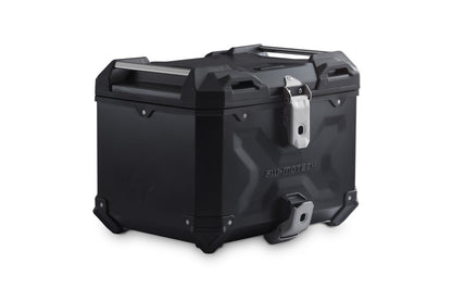 Top Case Trax Adv (Plata)
