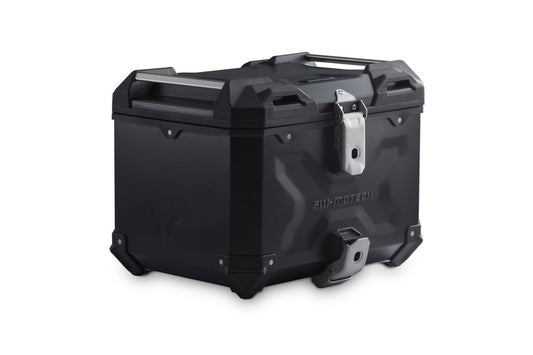 Top Case Trax Adv (Plata)