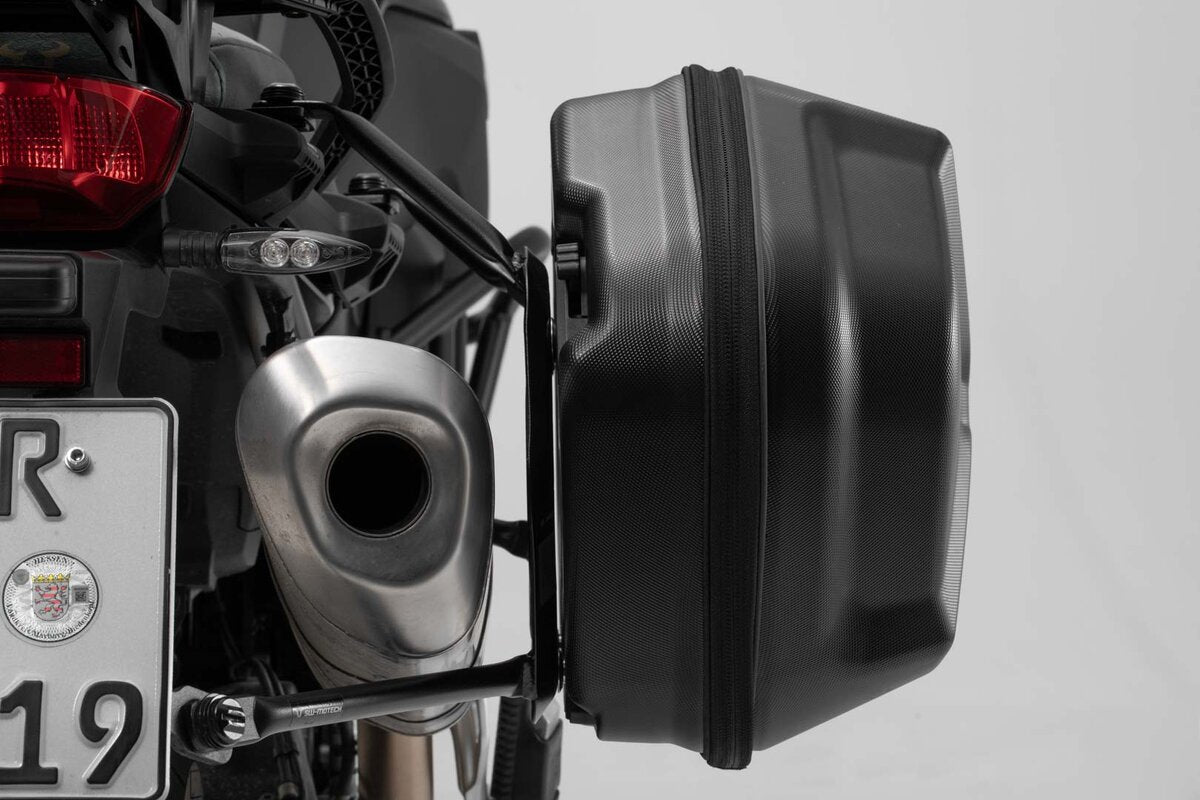 Kit de Maletas Laterales Aero ABS
