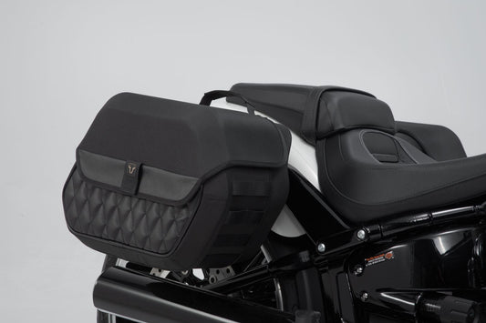 Kit de Maletas Laterales Legend Gear para Harley Davidson