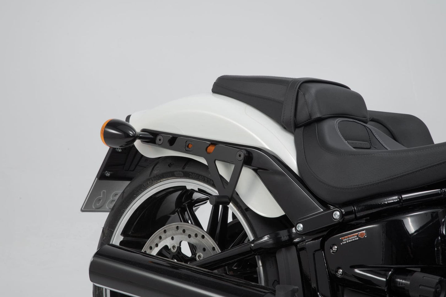 Kit de Maletas Laterales Legend Gear para Harley Davidson