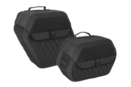 Kit de Maletas Laterales Legend Gear para Harley Davidson