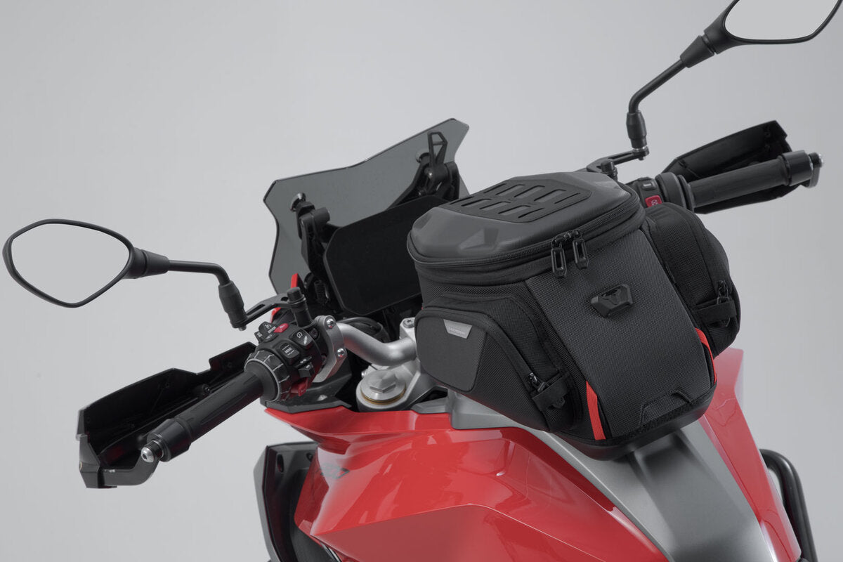 Tank Bag Pro: City 11 Litros (Expandible a 14 Litros)