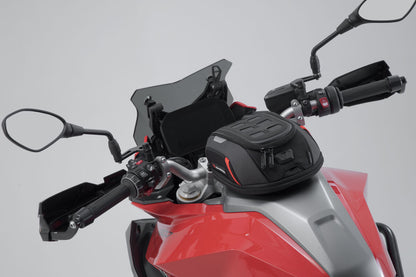 Tank Bag Pro: Micro 3 Litros (Expandible a 5 Litros)