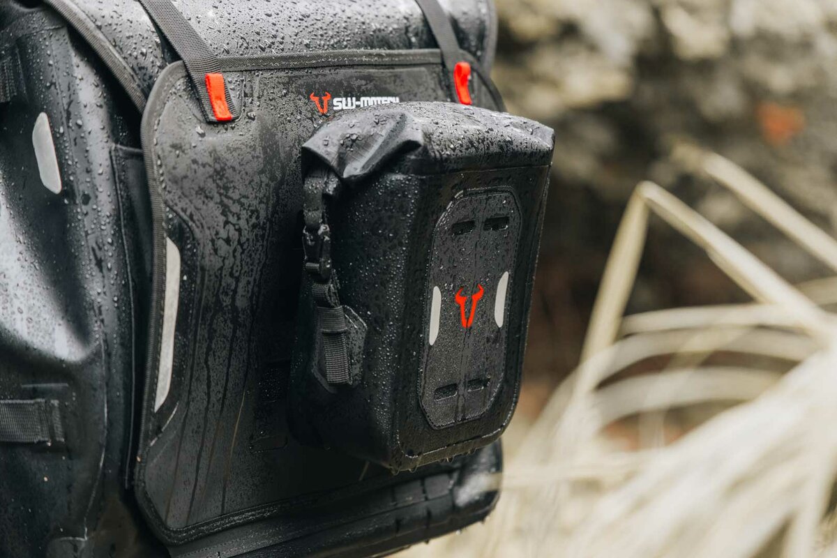 Bolsa Adicional Pro Plus (Impermeable - Sellado Térmico)