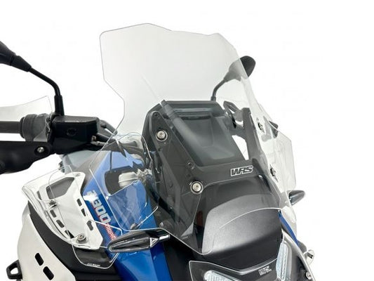 Windshield Touring Plus para BMW R 1300 GSA con Radar: Transparente