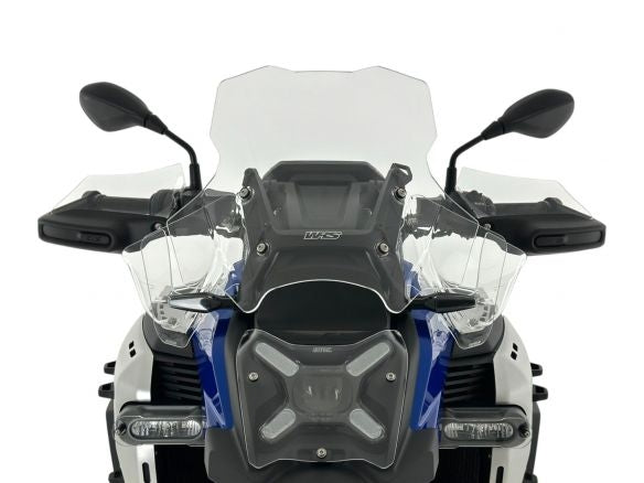 Windshield Touring Plus para BMW R 1300 GSA con Radar: Transparente