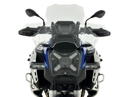 Windshield Touring Plus para BMW R 1300 GSA con Radar: Transparente