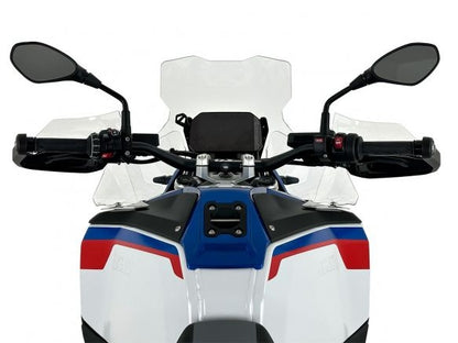 Windshield Touring Plus para BMW R 1300 GSA con Radar: Transparente