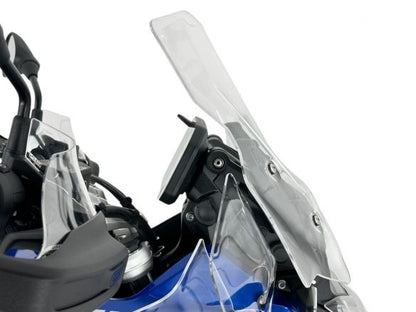 Windshield Touring Plus para BMW R 1300 GSA con Radar: Transparente