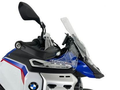 Windshield Touring Plus para BMW R 1300 GSA con Radar: Transparente