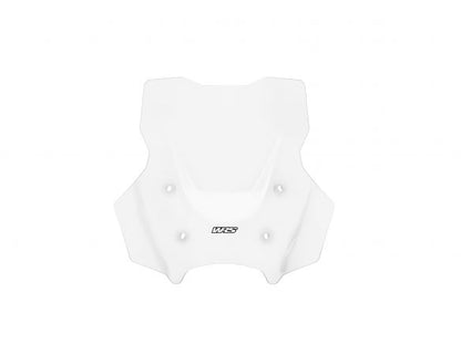 Windshield Touring Plus para BMW R 1300 GSA con Radar: Transparente