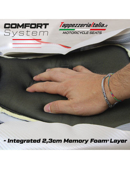Kit de Retapizado Ahus Premium con Memory Foam para BMW R 1300 GS/GSA