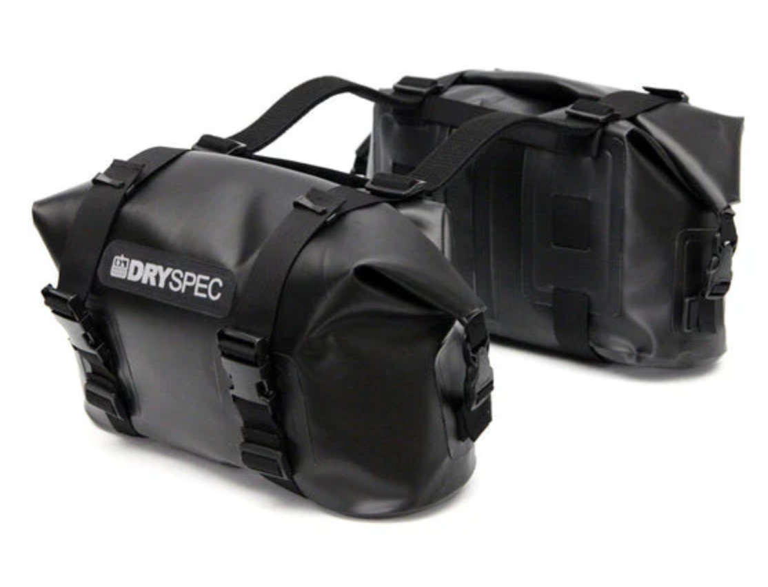 Set de Maletas Laterales para Off Road (No Requiere Rack)