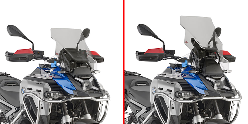 Windshield Humo para BMW R 1300 GS/GSA
