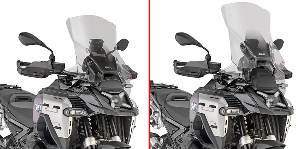 Windshield Transparente para BMW R 1300 GS/GSA