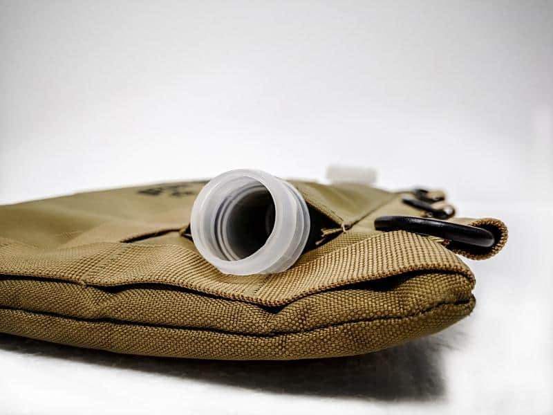 Bidón de Emergencia Enrollable