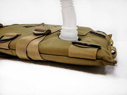 Bidón de Emergencia Enrollable