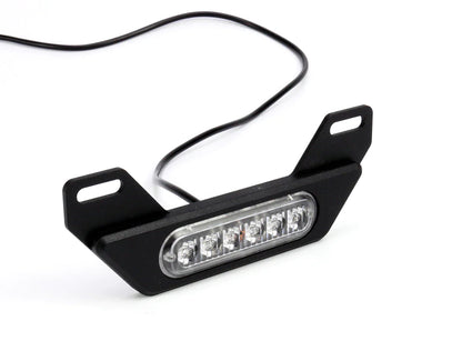 Luz de Freno (Stop) con Base para Placa