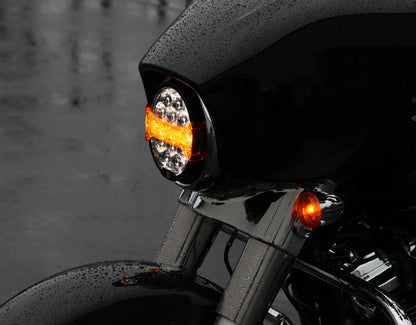 Faro Principal D14 Destroyer para Harley Davidson