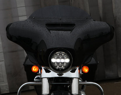 Faro Principal D14 Destroyer para Harley Davidson