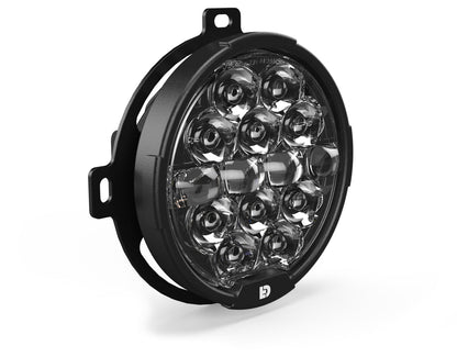 Faro Principal D14 Destroyer para Harley Davidson