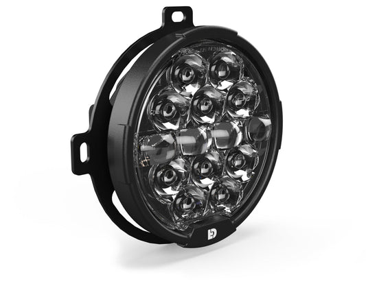 Faro Principal D14 Destroyer para Harley Davidson
