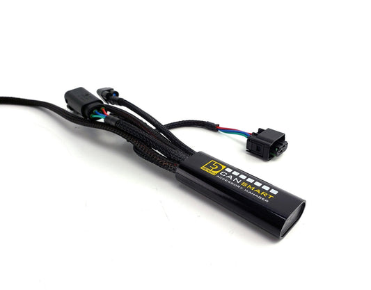 Controlador CANsmart para BMW R 1250 GS/GSA/R/RS/RT