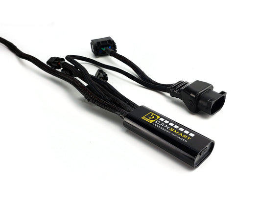 Controlador CANsmart para BMW F 750/850/800/900 GS/GSA/R/XR, nineT y S 1000 XR