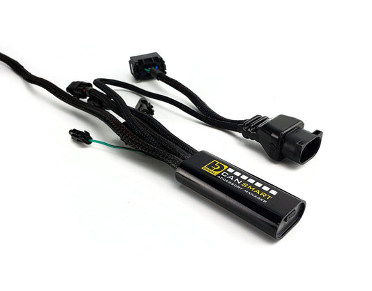 Controlador CANsmart para BMW R 1200 GS/GSA/R/RT (Hasta 2014)