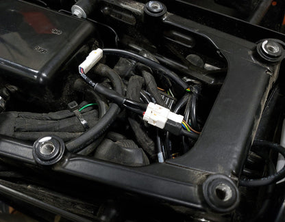 Splitter para Stop/Luz Auxiliar