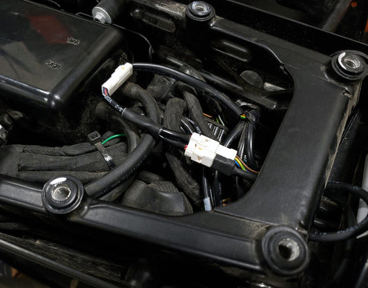 Splitter para Stop/Luz Auxiliar