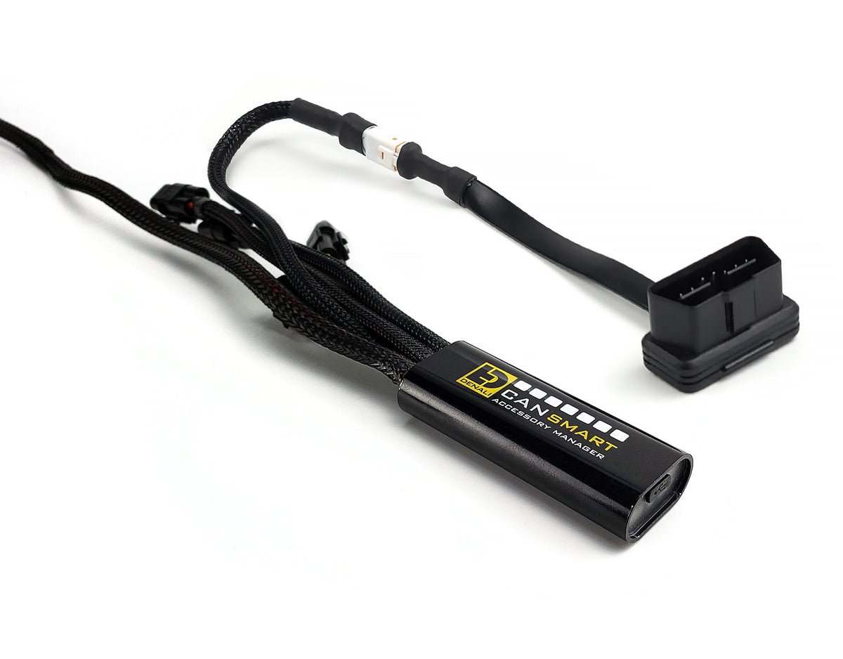 Controlador CANsmart para Triumph Tiger 900 & 1200