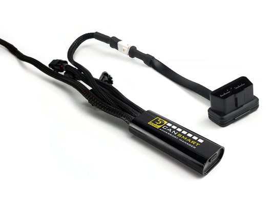 Controlador CANsmart para Triumph Tiger 900 & 1200