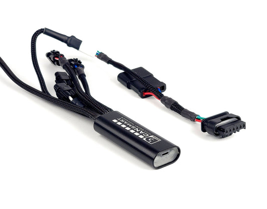 Controlador CANsmart para BMW R 1300 GS/GSA