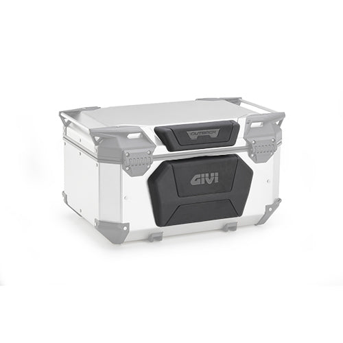 Respaldo para Top Case Givi EVO: 58 Litros