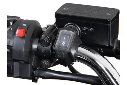 Switch Universal (Encendido y Apagado)