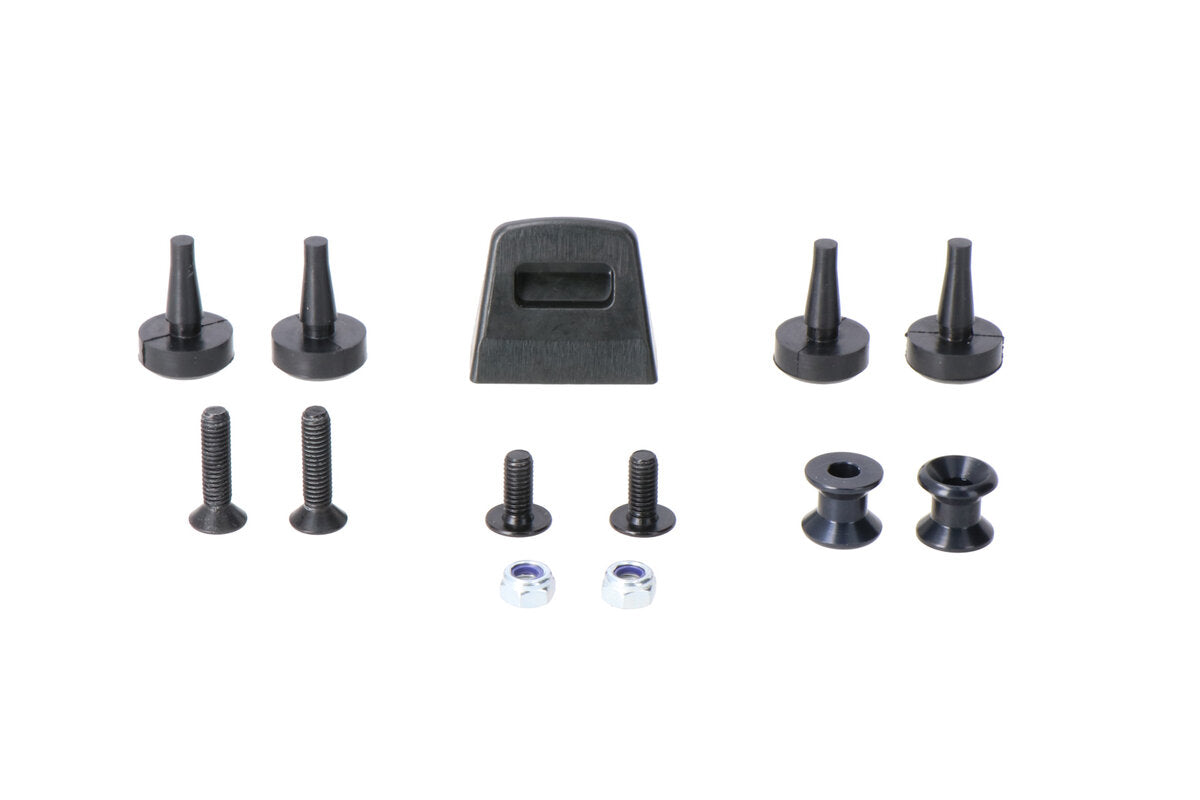 Kit de Adaptadores para Rack de Top Case: Givi