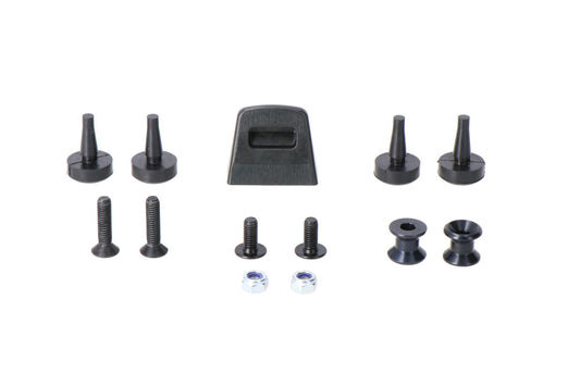 Kit de Adaptadores para Rack de Top Case: Givi