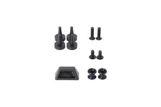 Kit de Adaptadores para Rack de Top Case: Dusc