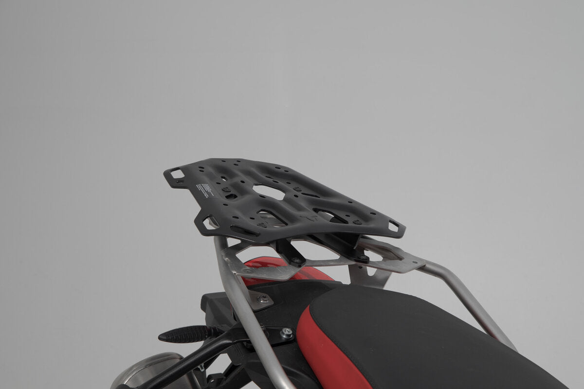 Rack para Top Case de BMW 750/800/850 GS (Rack de Acero)