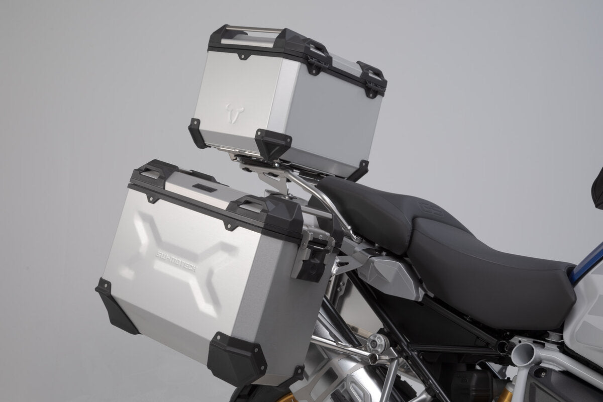 Rack para Top Case de BMW 850 GSA y 1250 GS/GSA
