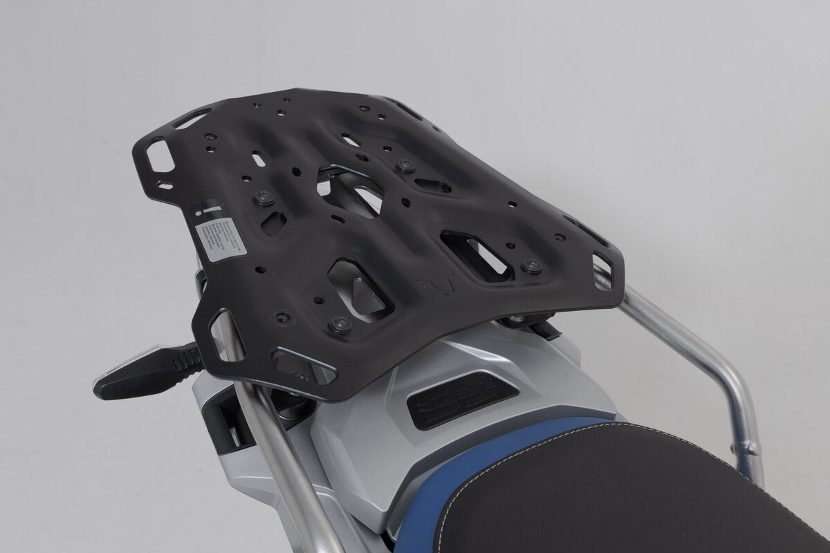 Rack para Top Case de BMW 1250 GS/GSA con Asiento Rallye
